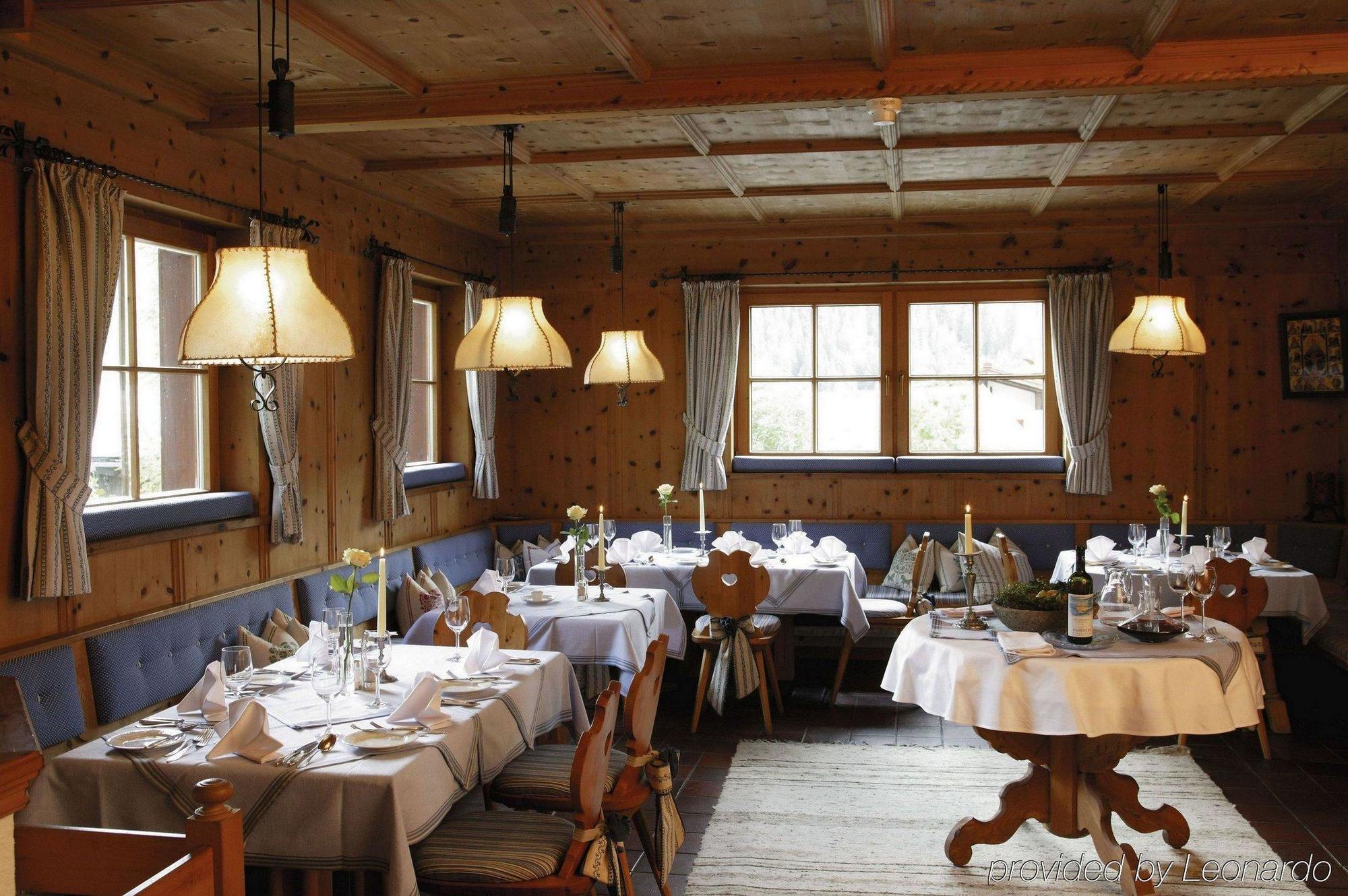 Hotel Gridlon Pettneu am Arlberg Eksteriør billede