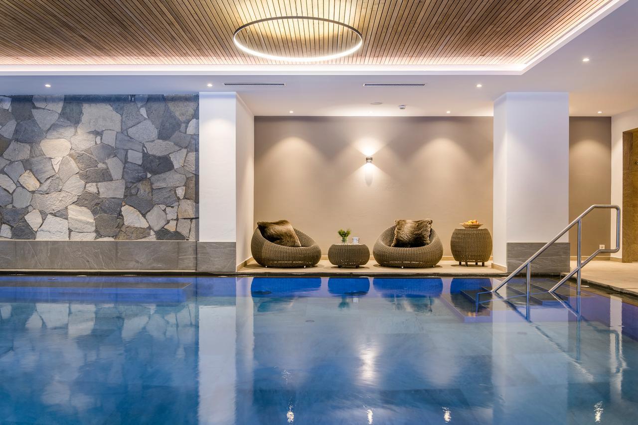 Hotel Gridlon Pettneu am Arlberg Eksteriør billede