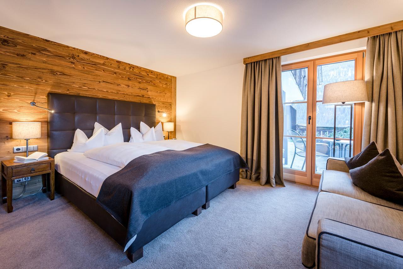 Hotel Gridlon Pettneu am Arlberg Eksteriør billede