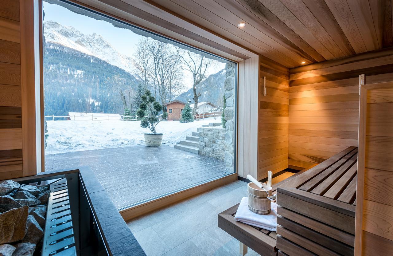 Hotel Gridlon Pettneu am Arlberg Eksteriør billede