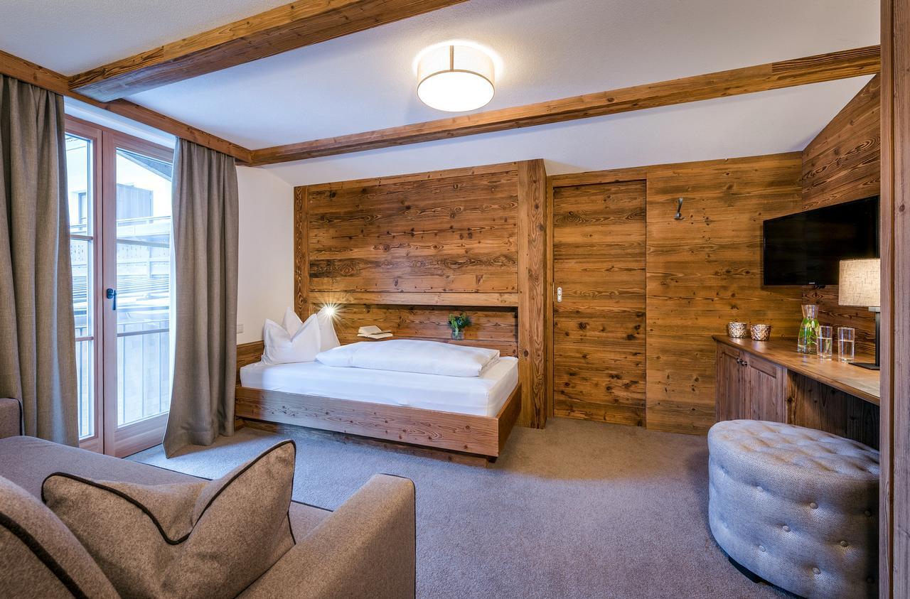 Hotel Gridlon Pettneu am Arlberg Eksteriør billede