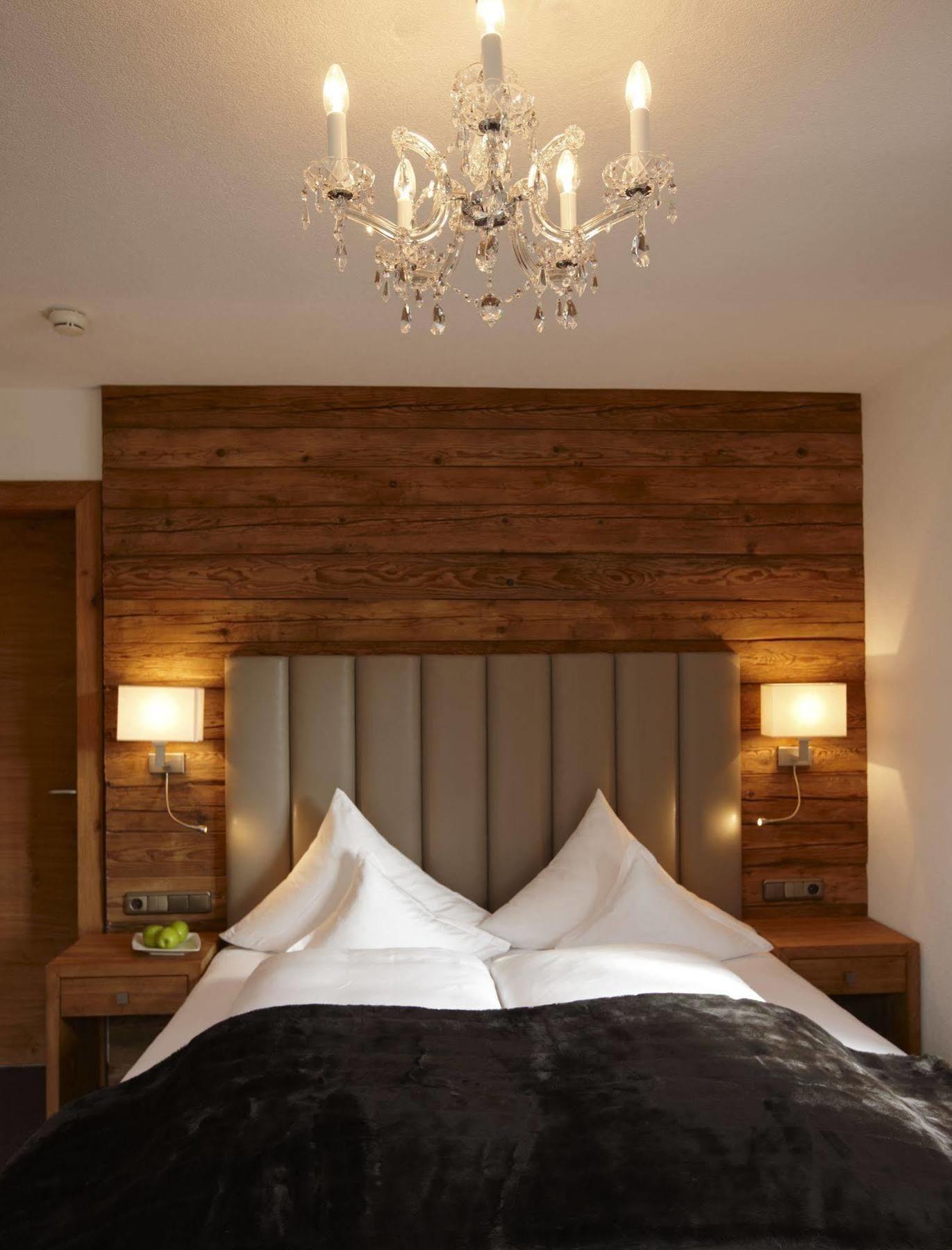 Hotel Gridlon Pettneu am Arlberg Eksteriør billede