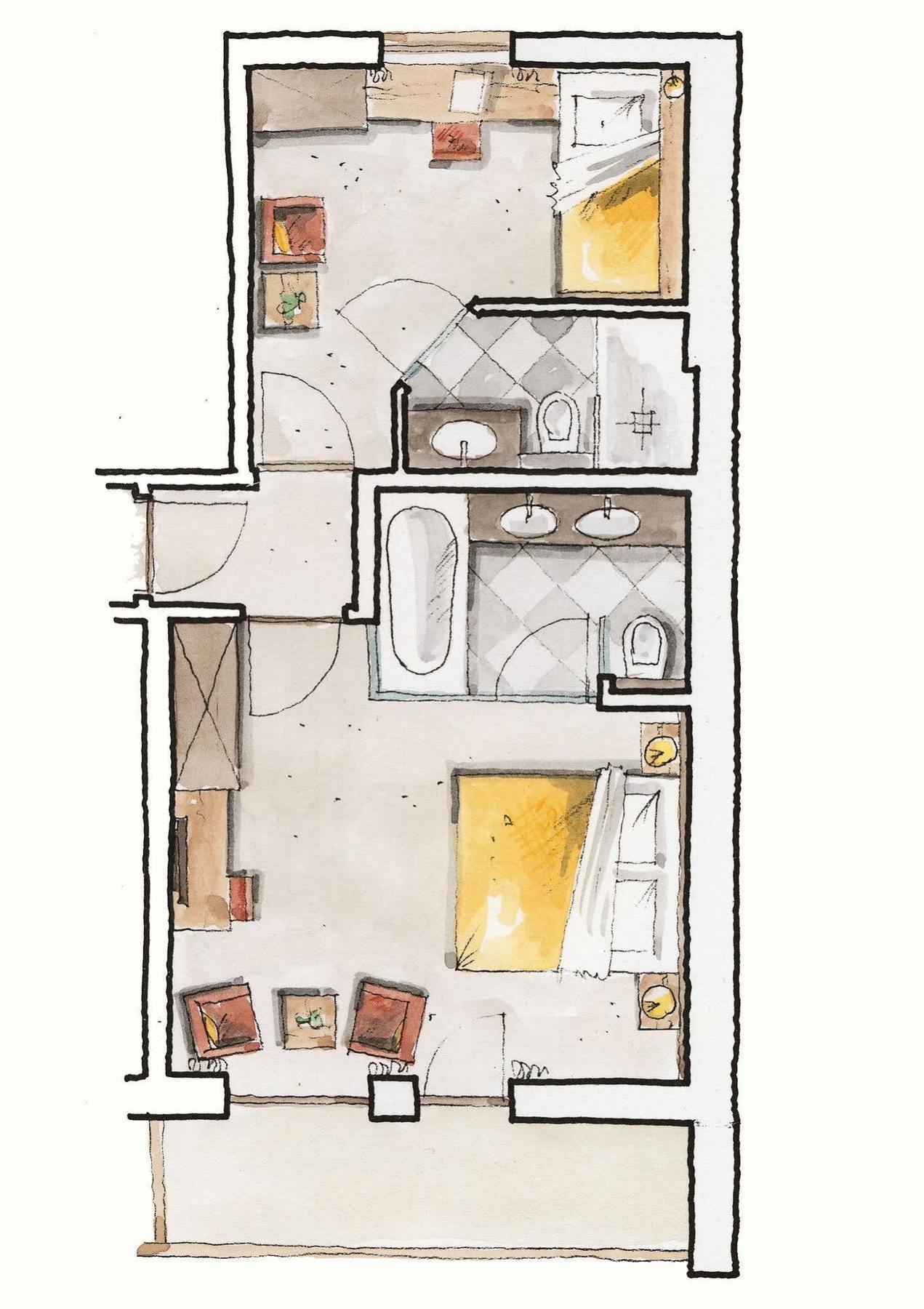 Hotel Gridlon Pettneu am Arlberg Eksteriør billede