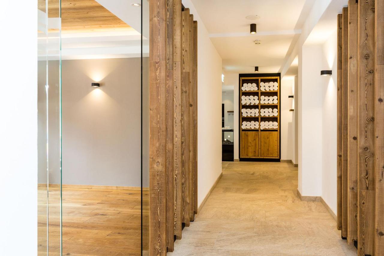Hotel Gridlon Pettneu am Arlberg Eksteriør billede
